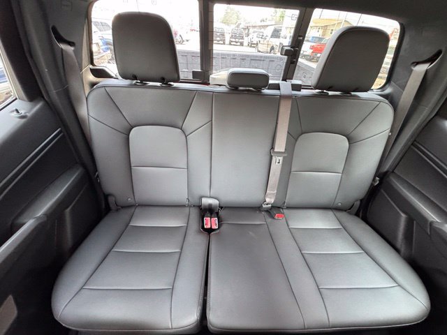 Used 2025 Chevrolet Colorado Trail Boss AWD/4WD image 15