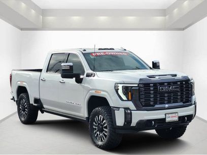 Used 2024 GMC Sierra 2500 Denali Ultimate