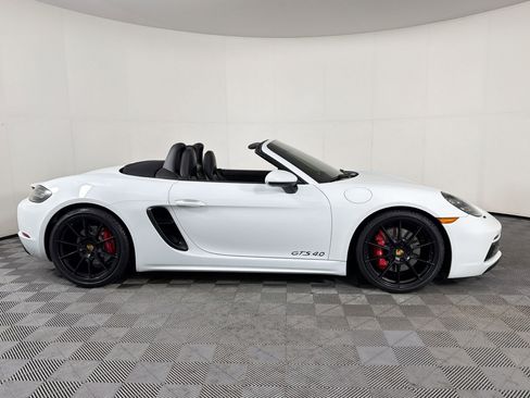 Certified 2021 Porsche 718 Boxster GTS RWD image 9