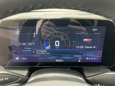 Certified 2025 Chevrolet Equinox LT image 11