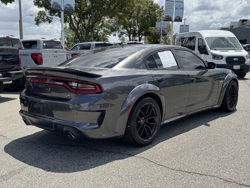 Used 2021 Dodge Charger Scat Pack RWD image 6