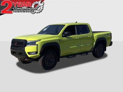 New 2026 Nissan Frontier PRO-4X w/ Pro Premium Package