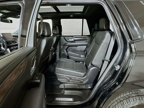 Certified 2022 Chevrolet Tahoe Z71 w/ Z71 Off-Road Package AWD/4WD image 24