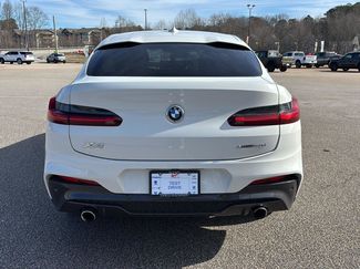 Used 2021 BMW X4 xDrive30i w/ M Sport Package video 4