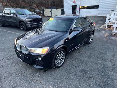 Used 2016 BMW X4 xDrive35i image 2