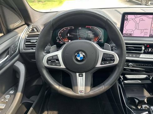 Used 2024 BMW X3 xDrive30i w/ Premium Package AWD/4WD image 22