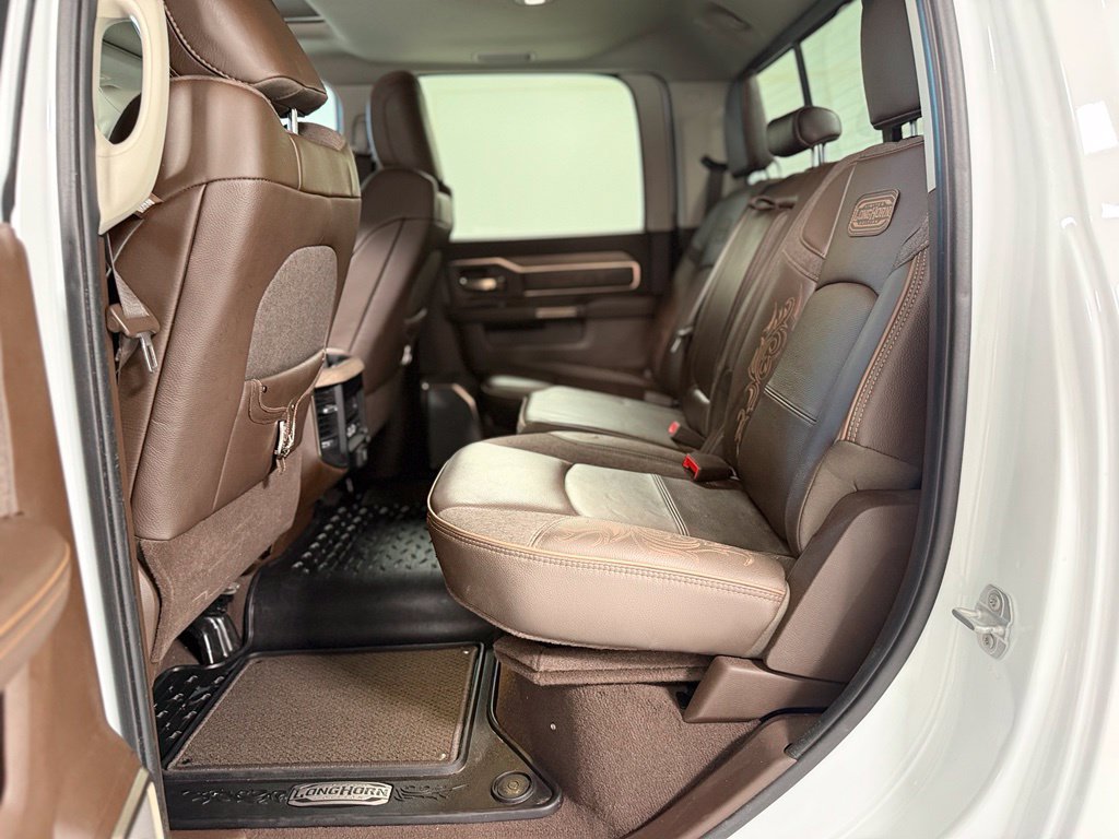 Used 2025 RAM 2500 Limited AWD/4WD image 20