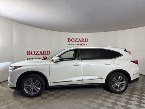 Used 2022 Acura MDX SH-AWD image 5