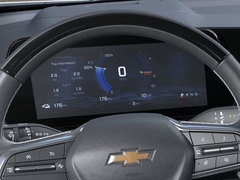 New 2025 Chevrolet Blazer EV LT w/ Super Cruise Package AWD/4WD image 18