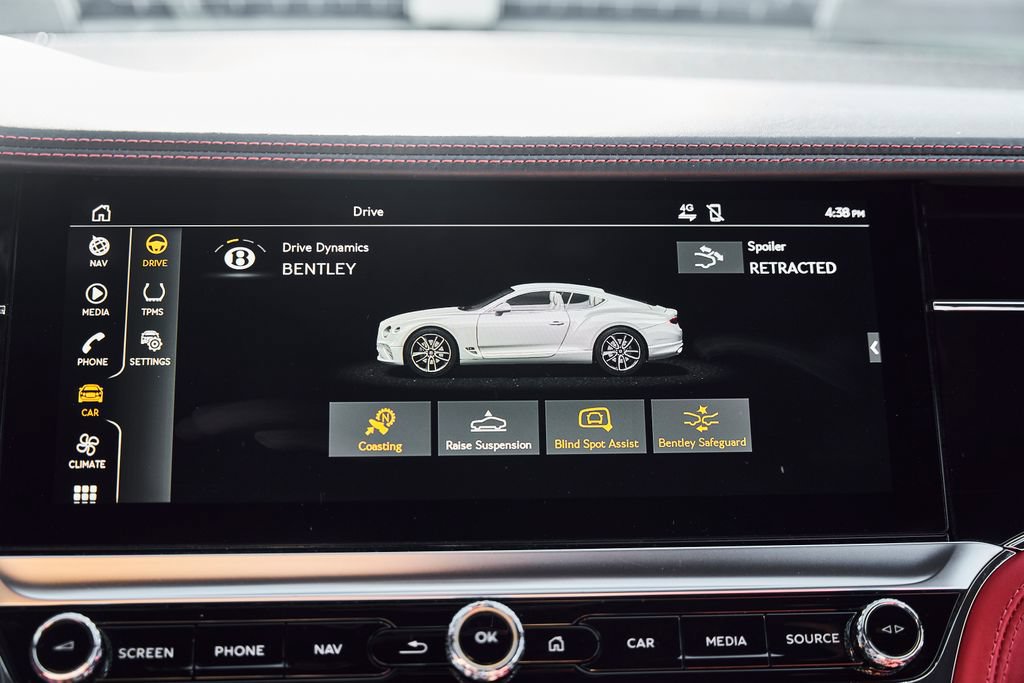 Used 2021 Bentley Continental GT AWD/4WD image 50