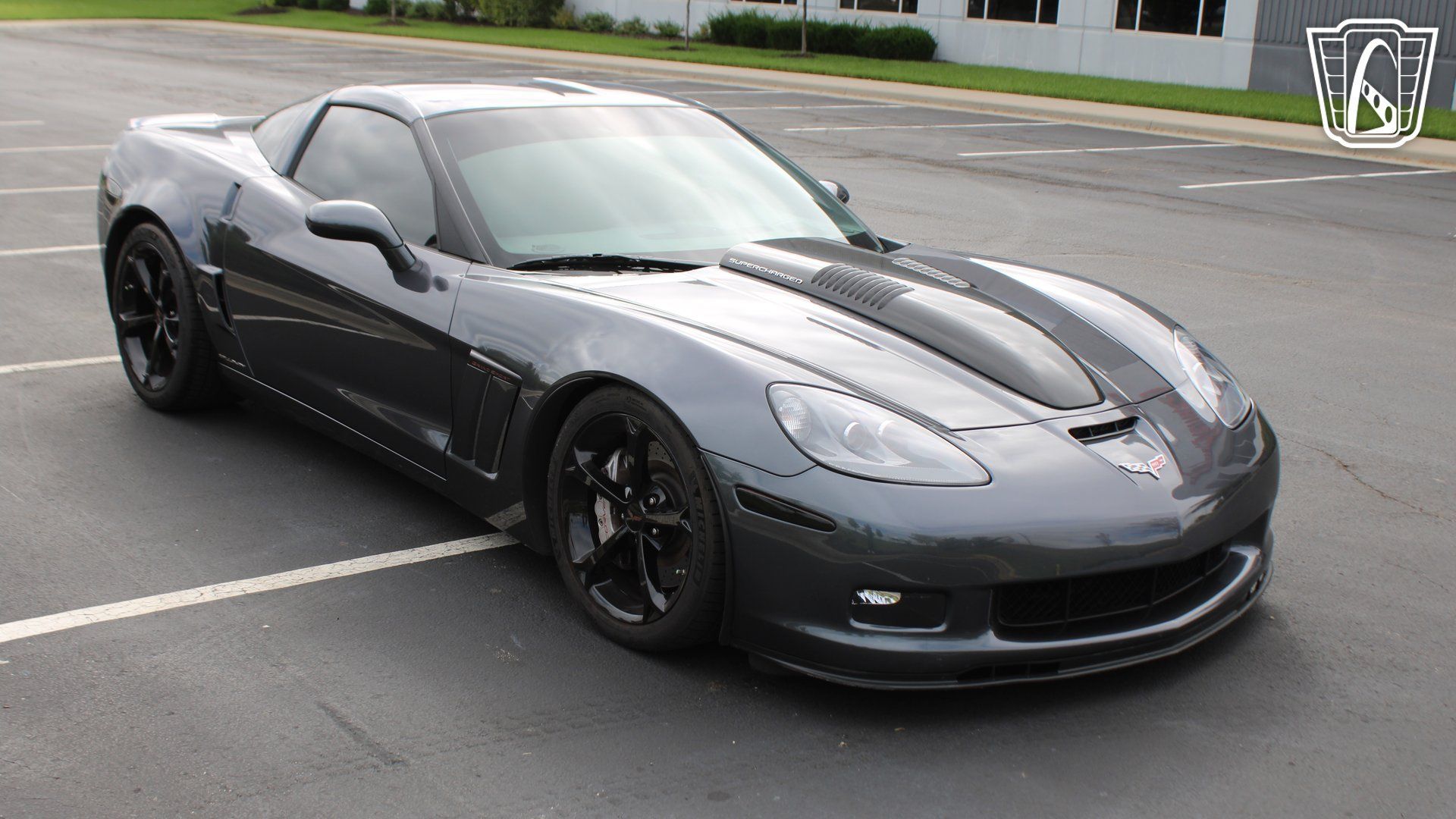 Used 2013 Chevrolet Corvette Grand Sport w/ 2LT Preferred Equipment Group RWD image 33