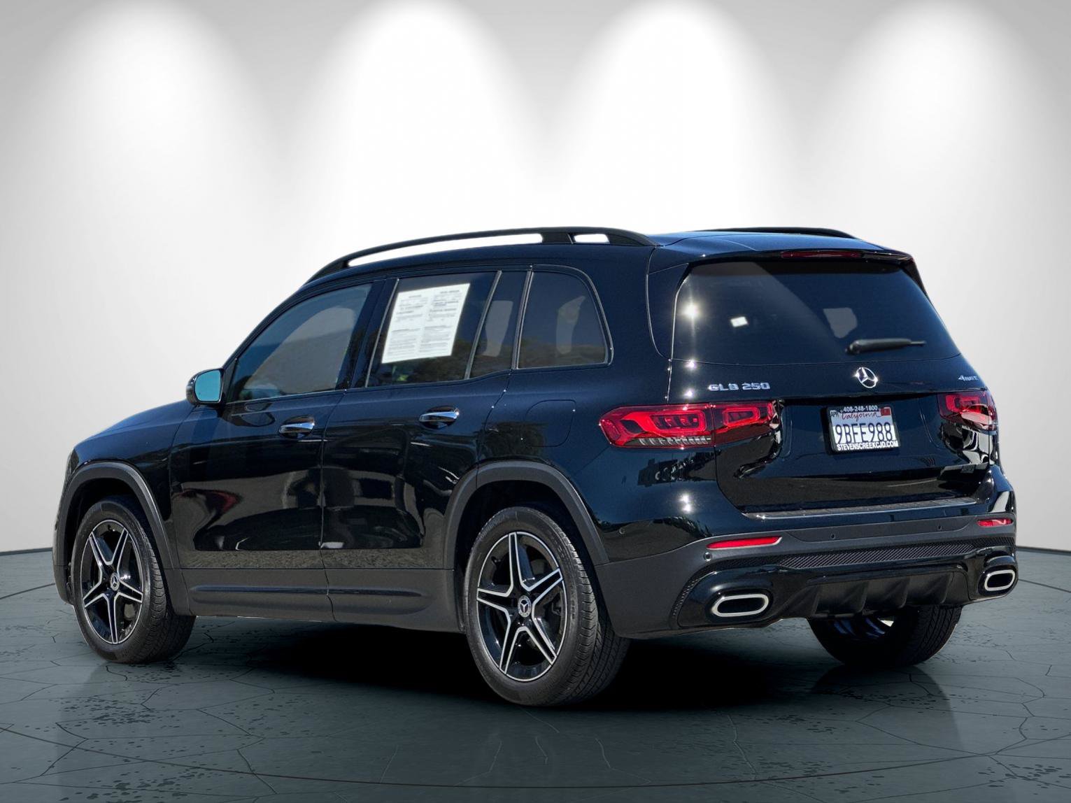 Used 2022 Mercedes-Benz GLB 250 4MATIC image 6