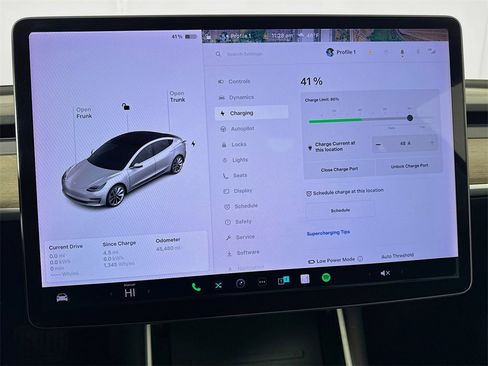 Used 2018 Tesla Model 3 Long Range image 24