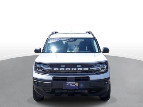 Used 2024 Ford Bronco Sport Big Bend w/ Convenience Package AWD/4WD image 3