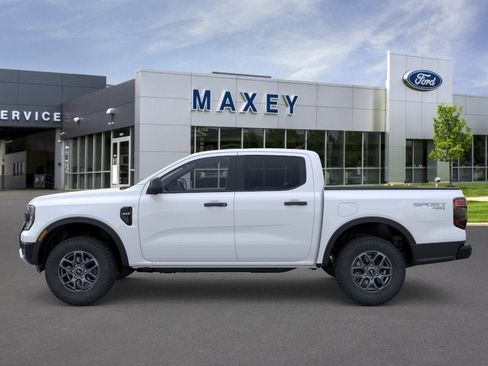 New 2026 Ford Ranger XLT AWD/4WD image 3