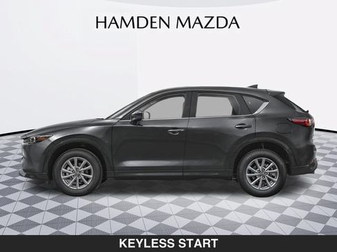 Used 2024 MAZDA CX-5 AWD 2.5 S w/ Select Package image 4