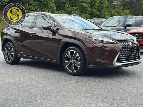 Used 2020 Lexus UX 250h w/ Premium Package AWD/4WD image 8
