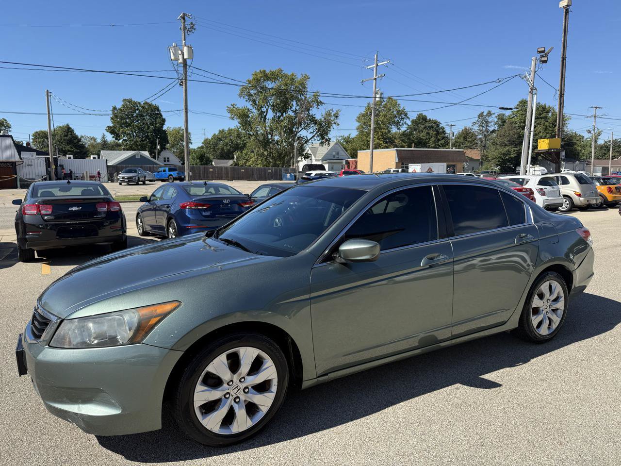 Used 2010 Honda Accord EX-L image 5
