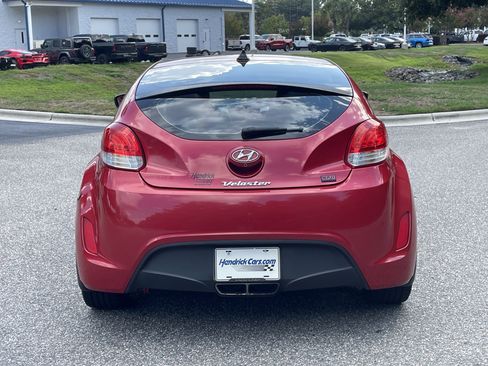 Used 2014 Hyundai Veloster RE:FLEX Edition FWD image 7