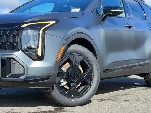 New 2026 Kia Sportage X-Line AWD/4WD image 2