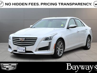 Used 2019 Cadillac CTS Luxury