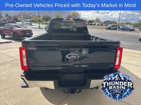 Used 2025 Ford F250 XLT image 3