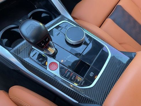 Used 2023 BMW M3 Competition w/ M Carbon Exterior Package image 22