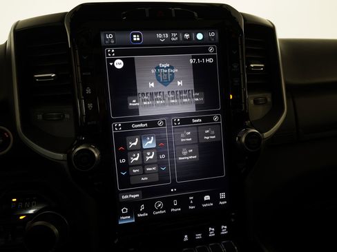 Used 2023 RAM 1500 Big Horn image 22