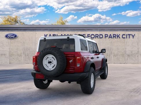 New 2026 Ford Bronco Heritage Edition AWD/4WD image 38