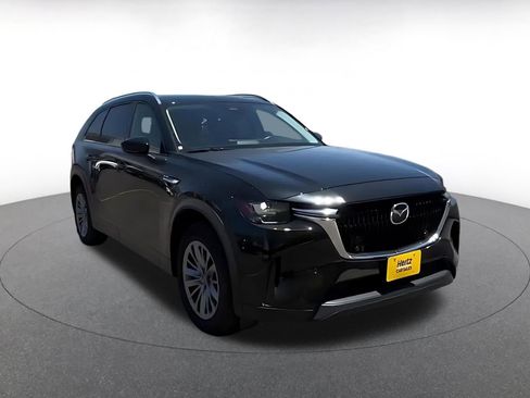 Used 2025 MAZDA CX-90 3.3 Turbo w/ Preferred Package AWD/4WD image 3