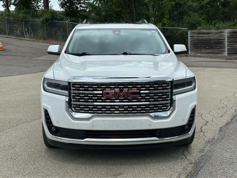 Used 2021 GMC Acadia Denali w/ Denali Technology Package AWD/4WD image 2