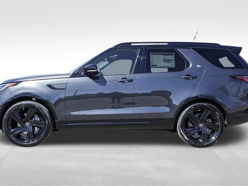 New 2026 Land Rover Discovery Dynamic SE AWD/4WD image 8