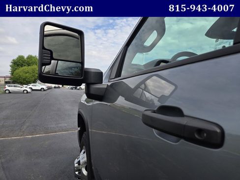 Used 2024 Chevrolet Silverado 3500 W/T w/ WT Convenience Package AWD/4WD image 34