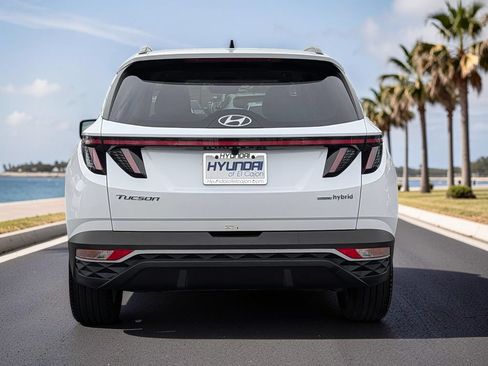 Certified 2024 Hyundai Tucson SEL AWD/4WD image 6