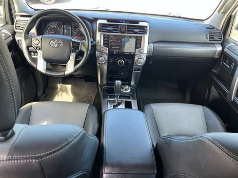 Certified 2024 Toyota 4Runner SR5 Premium w/ Moonroof Package AWD/4WD image 19