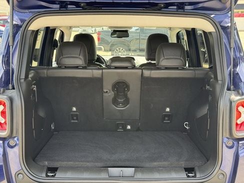 Used 2020 Jeep Renegade Limited AWD/4WD image 31