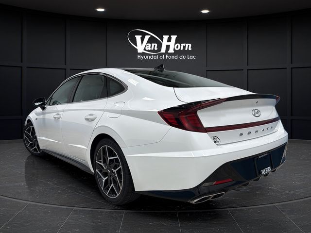Used 2022 Hyundai Sonata N Line FWD image 5