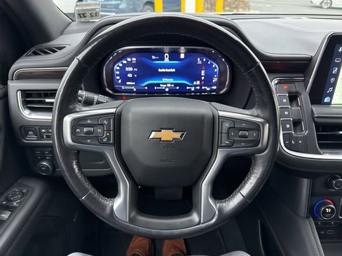 Used 2022 Chevrolet Tahoe LT w/ Luxury Package image 49