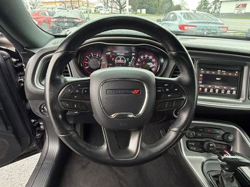 Used 2020 Dodge Challenger SXT w/ Blacktop Package RWD image 18