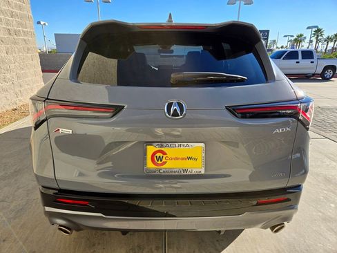 Certified 2025 Acura ADX A-Spec image 5