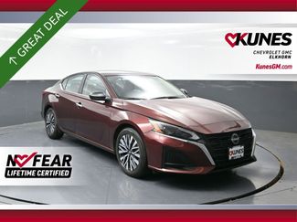 Used 2024 Nissan Altima 2.5 SV video 1