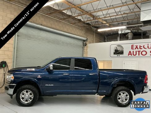Used 2022 RAM 2500 Laramie image 8