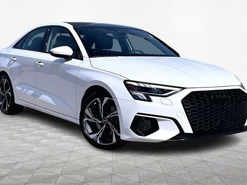 Used 2023 Audi A3 2.0T Premium w/ Convenience Package image 11