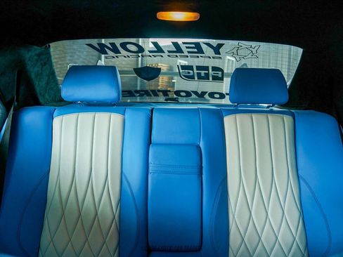 Used 1998 Mercedes-Benz C 43 AMG Sedan image 28