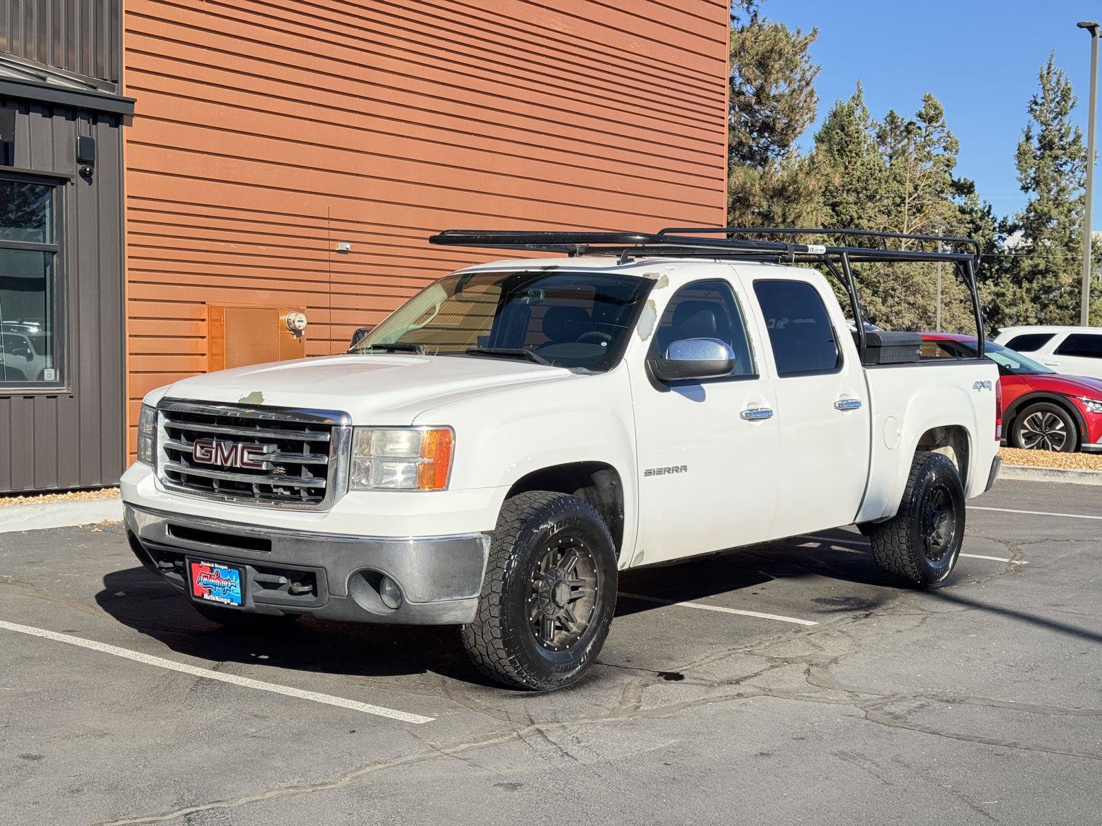 Used 2013 GMC Sierra 1500 SLE AWD/4WD image 1