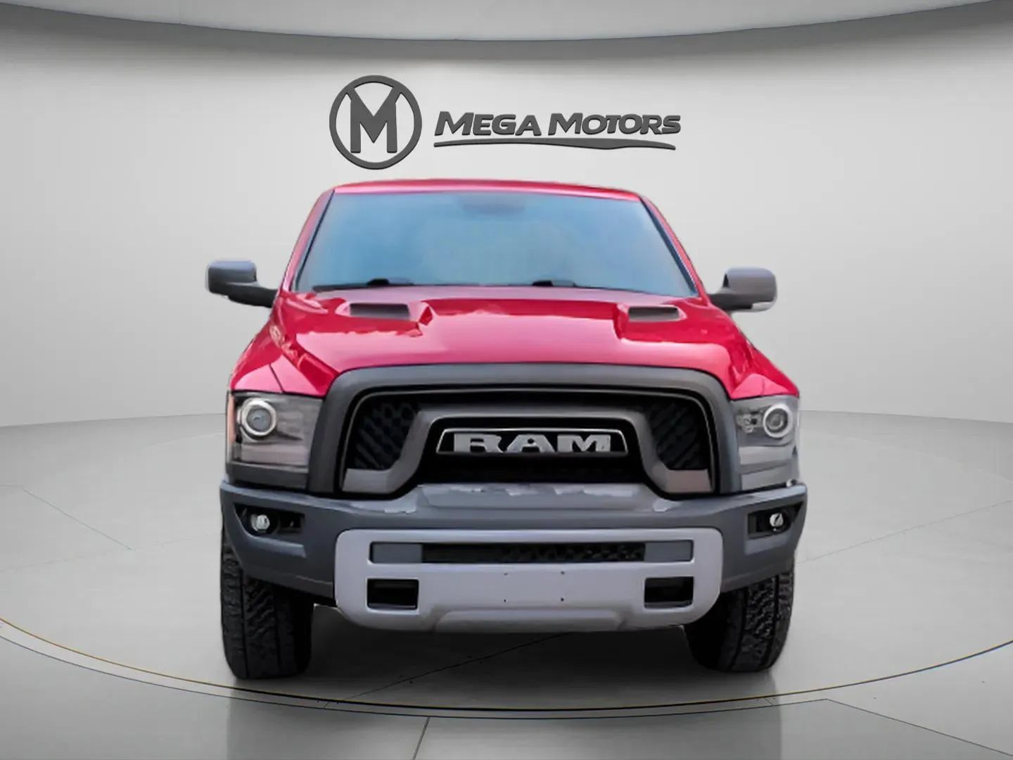 Used 2017 RAM 1500 Rebel w/ Luxury Group AWD/4WD image 8