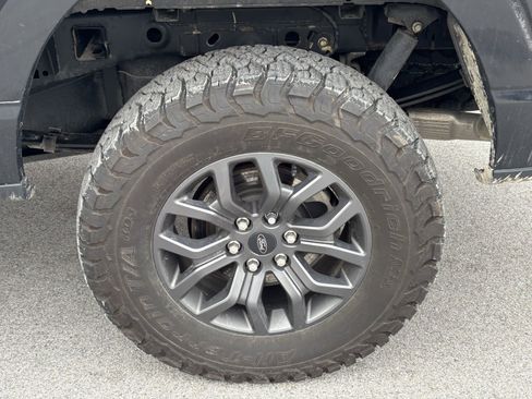 Used 2022 Ford F150 Tremor w/ Equipment Group 402A High image 5