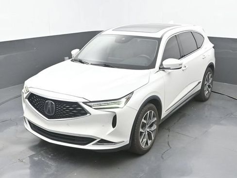 Used 2022 Acura MDX FWD w/ Technology Package image 16