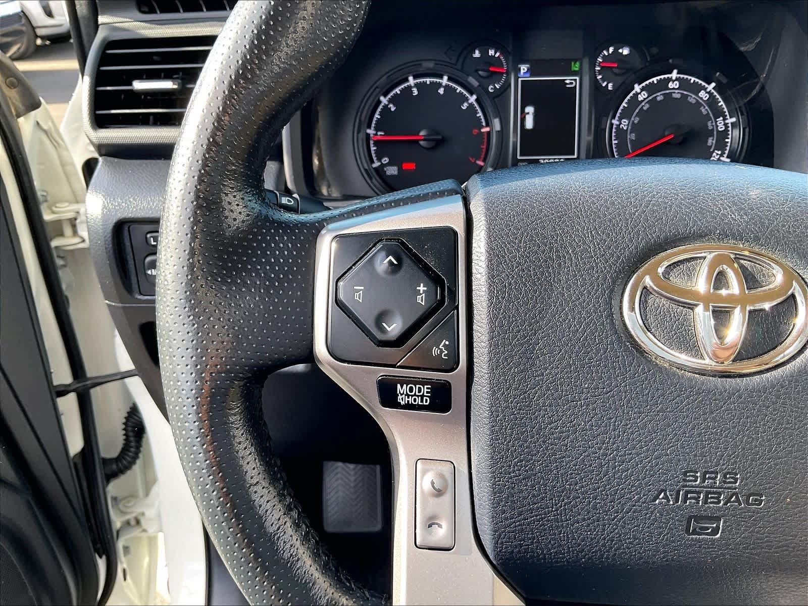 Used 2023 Toyota 4Runner SR5 Premium w/ SR5 Premium Package AWD/4WD image 20