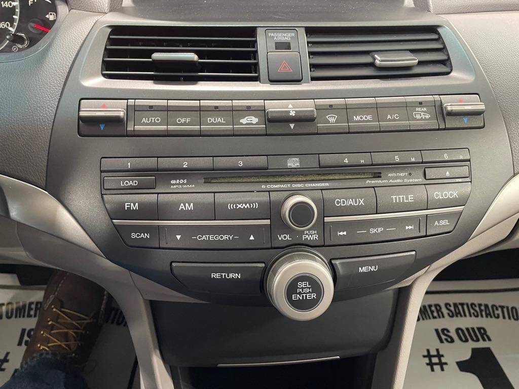 Used 2009 Honda Accord EX-L image 28